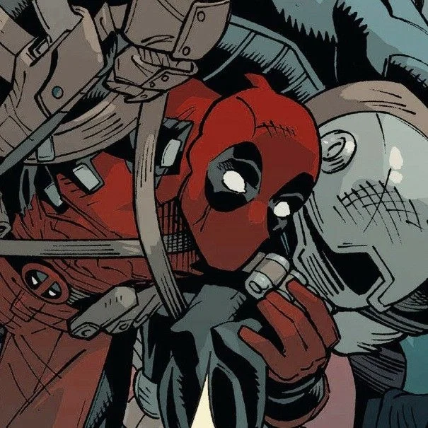 Avatar of Wade Wilson