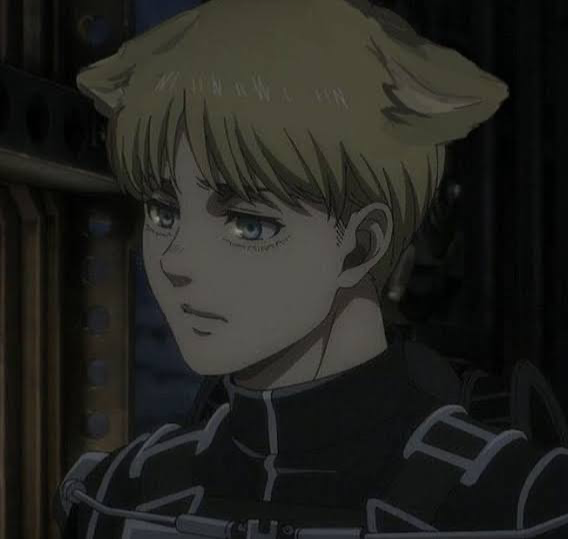 Avatar of Armin Arlert