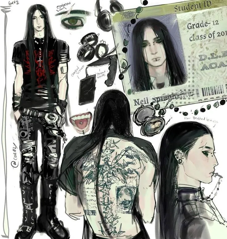 Avatar of KADE BELLINI // ARSONAL BEST FRIEND