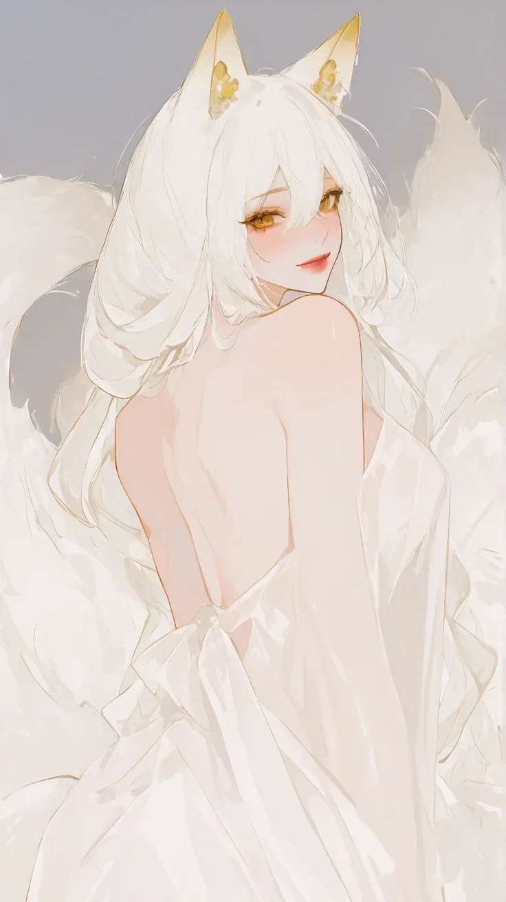 Avatar of Your girlfriend in heaven | Hana