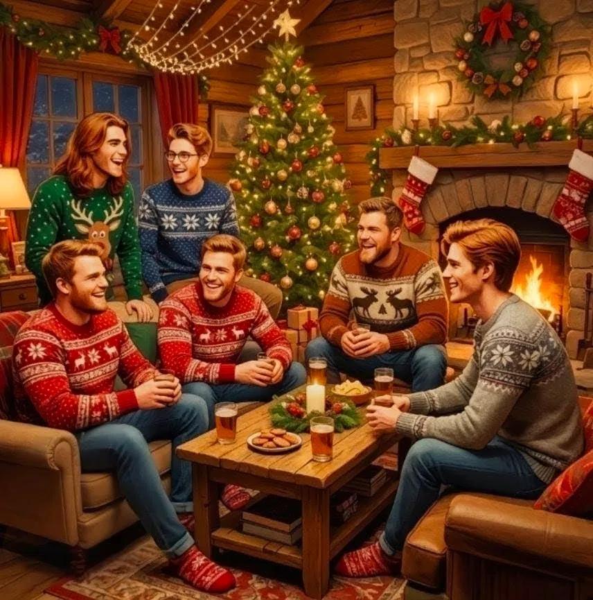 Avatar of Weasley Brothers | Snowbound