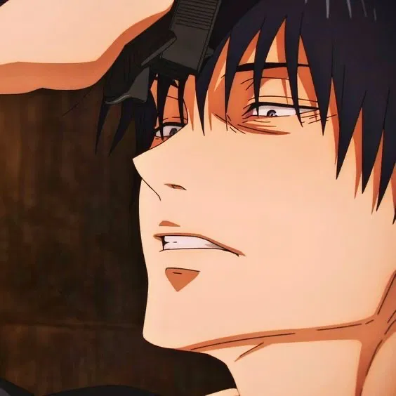 Avatar of Toxic Toji Fushiguro 