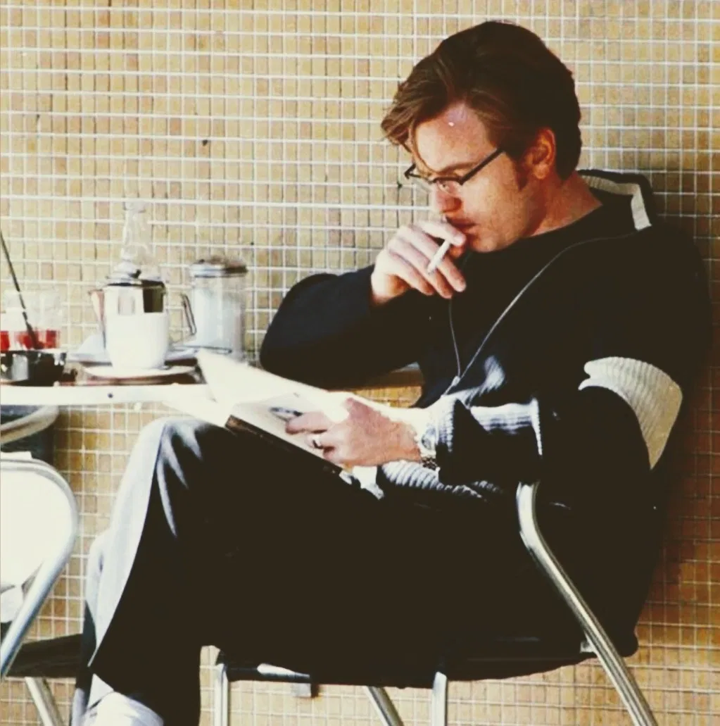 Avatar of Obi-Wan Kenobi || Star Wars Modern AU