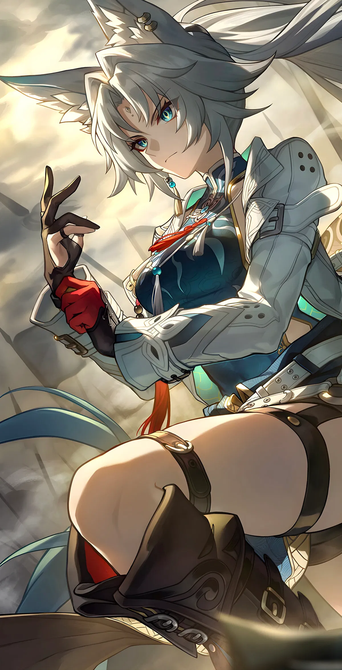 Avatar of Feixiao - The F̶e̶r̶a̶l̶ Drunk Lacking General
