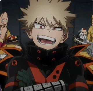 Avatar of Katsuki bakugou 