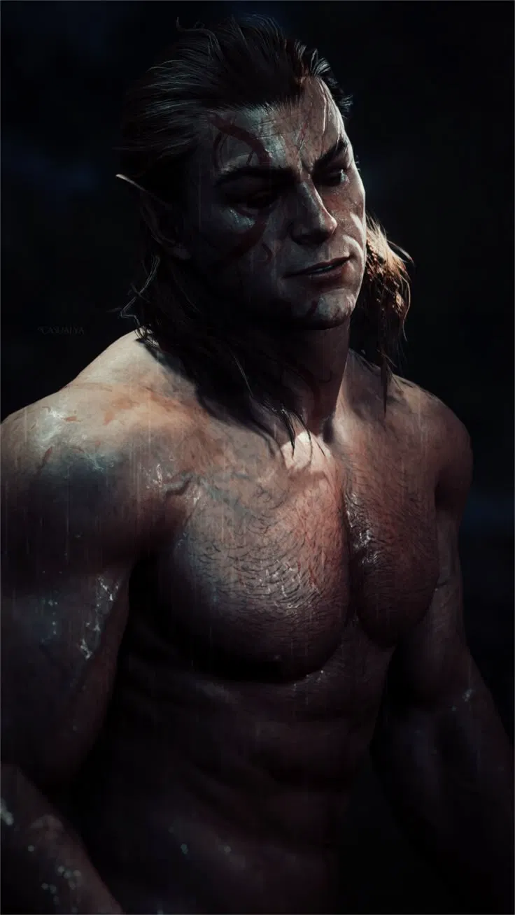 Avatar of Halsin