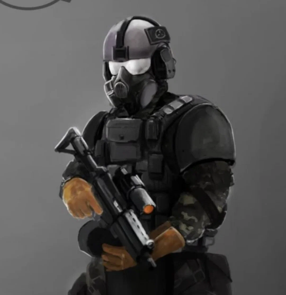Avatar of Corporal Sanders [ MTF Epsilon 11 ]