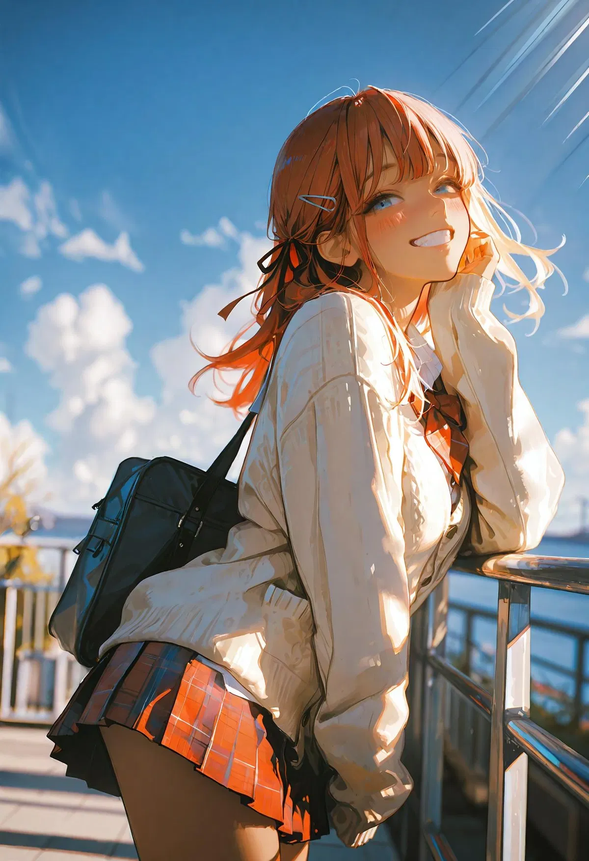 Avatar of Hinata Sakura | First Love