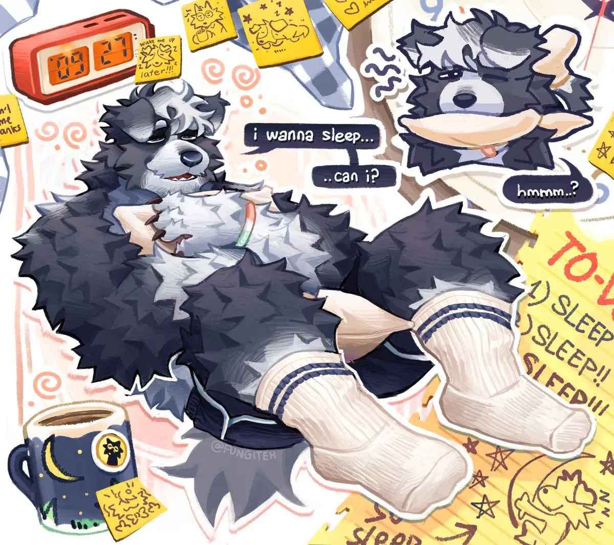 Avatar of Sleeper Boyfriend