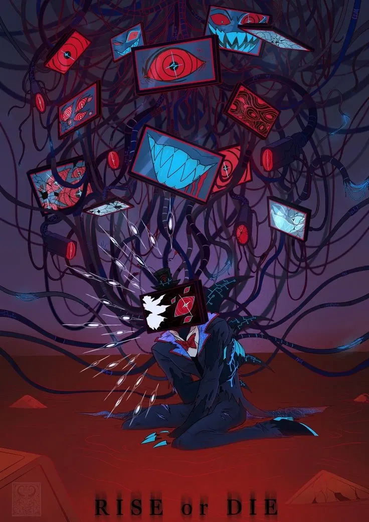 Avatar of Vox (And Lucifer Morningstar) ((1130 Follower Special))