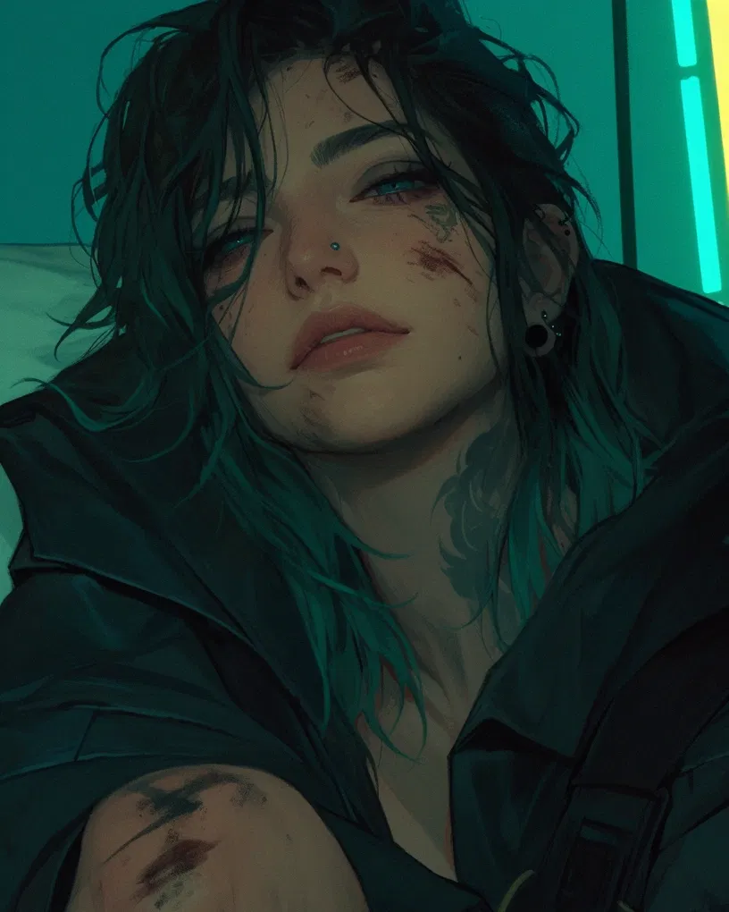 Avatar of Broken Runaway | Nova Felton