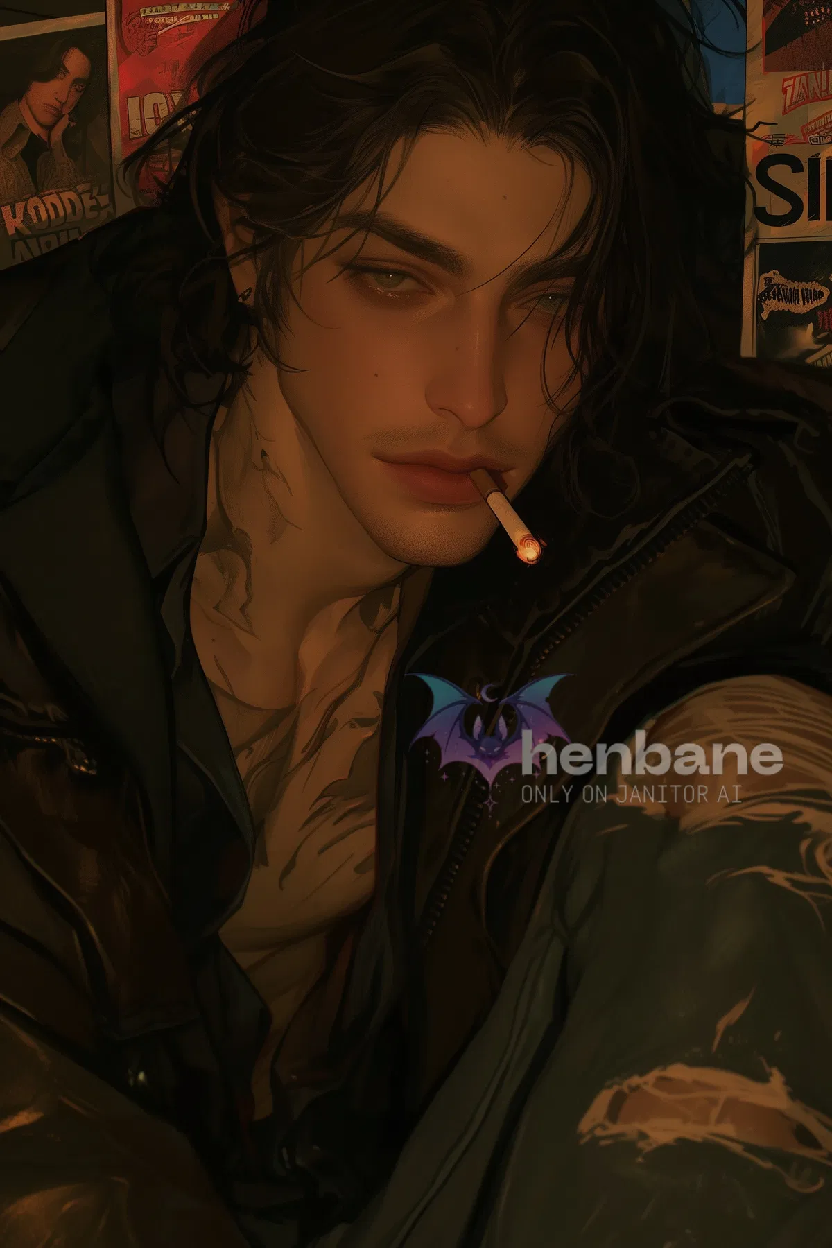 Avatar of Ravi | Dirty Secret