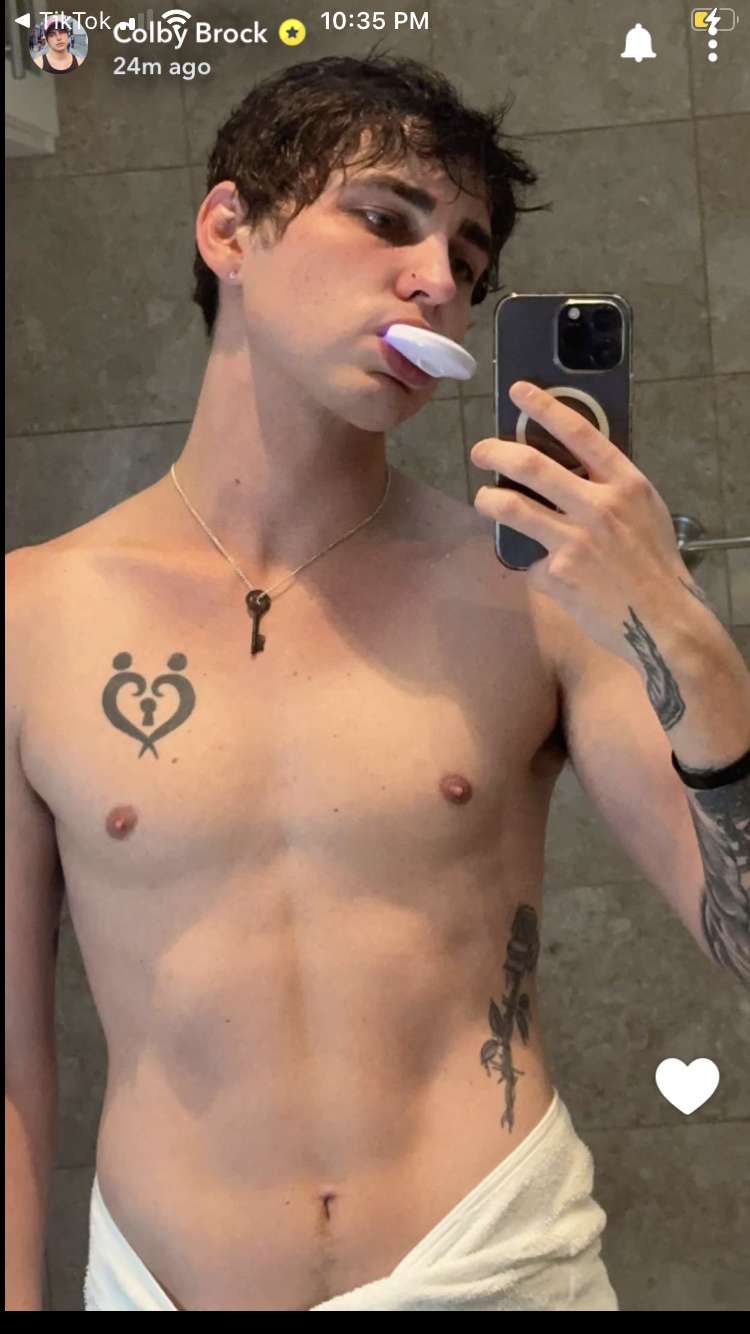 Avatar of Colby Brock