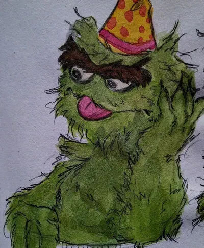 Avatar of Oscar the Grouch