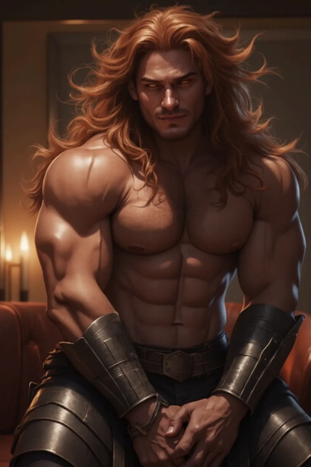 Avatar of Alloces, The Lion Duke