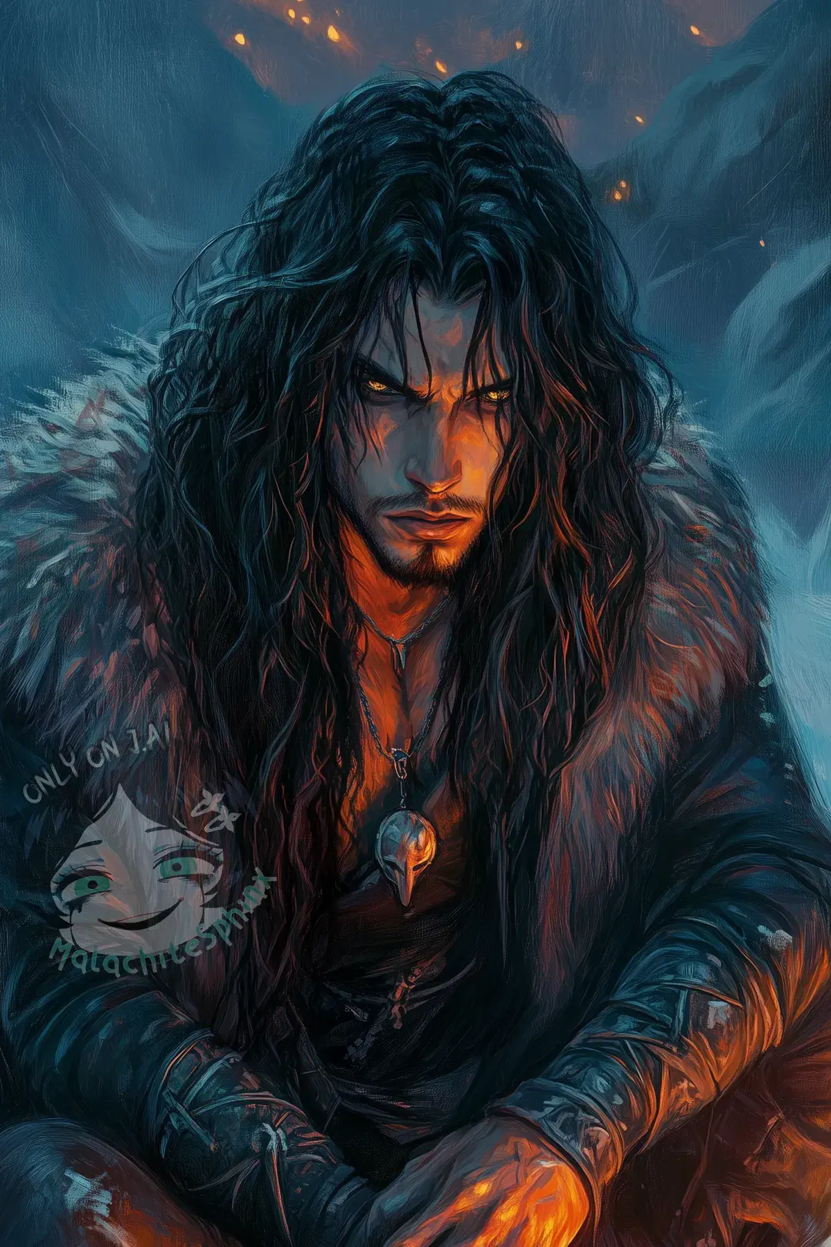 Avatar of Rafael Dravenhart | SELF-AWARE BOT