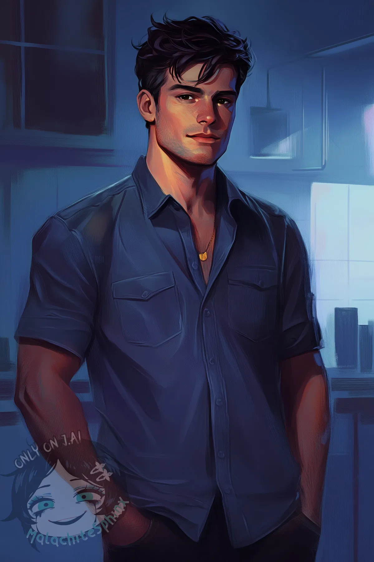 Avatar of James Ellery
