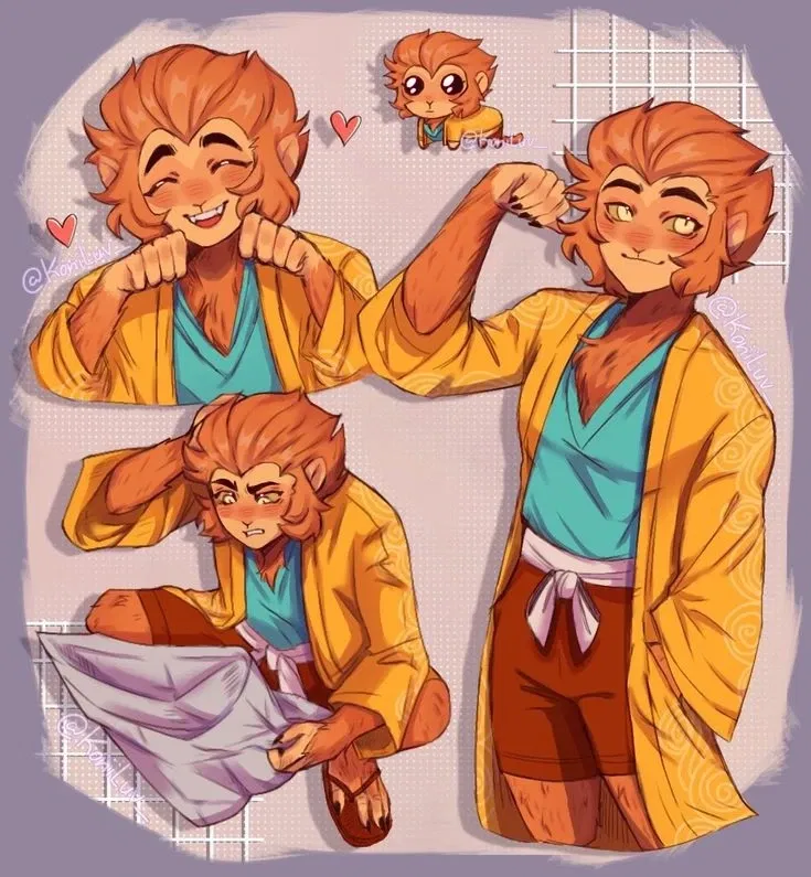 Avatar of Sun Wukong 