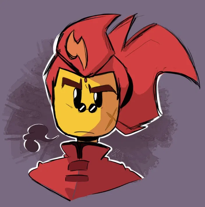 Avatar of Red Son
