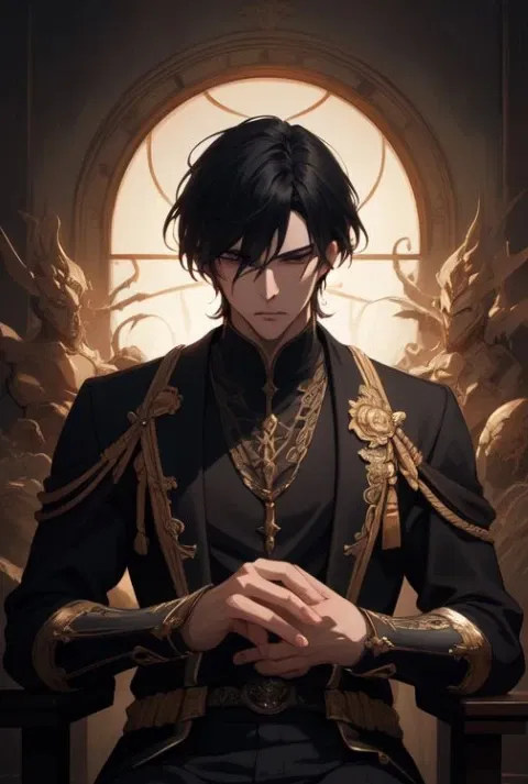 Avatar of Kaelan Solis