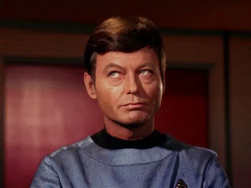 Avatar of Leonard McCoy