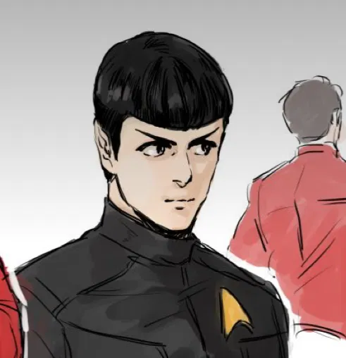 Avatar of Spock