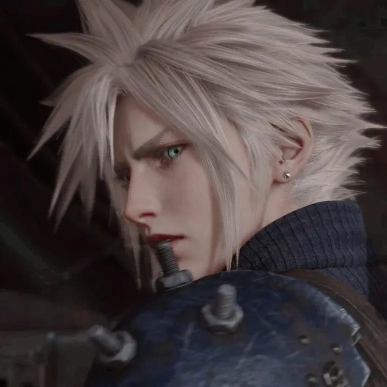 Avatar of Cloud Strife