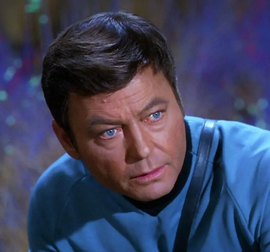 Avatar of Leonard McCoy
