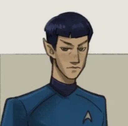 Avatar of Spock