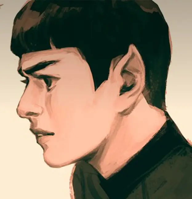 Avatar of Spock