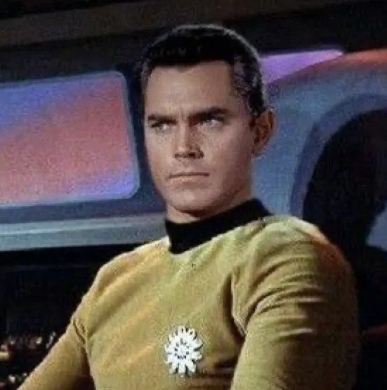 Avatar of Christopher Pike