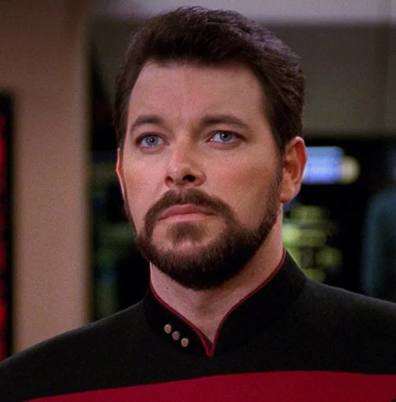 Avatar of William Riker