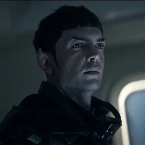 Avatar of Spock