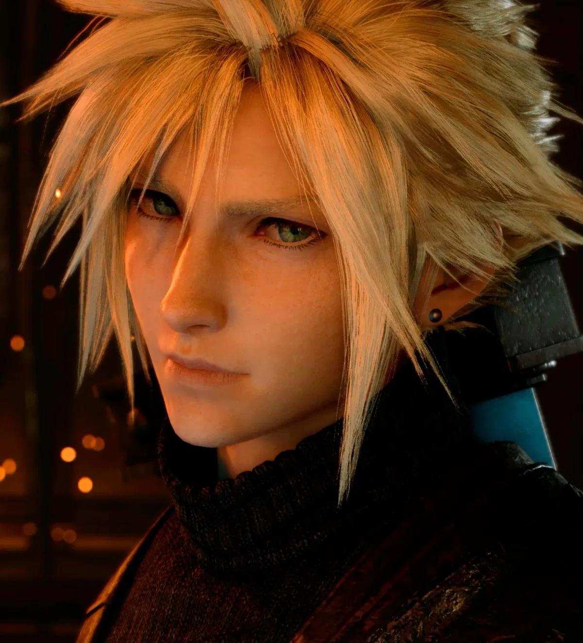 Avatar of Cloud Strife
