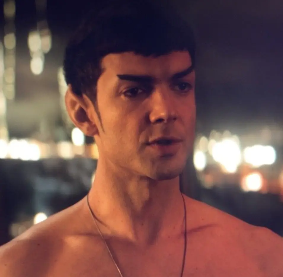 Avatar of Spock