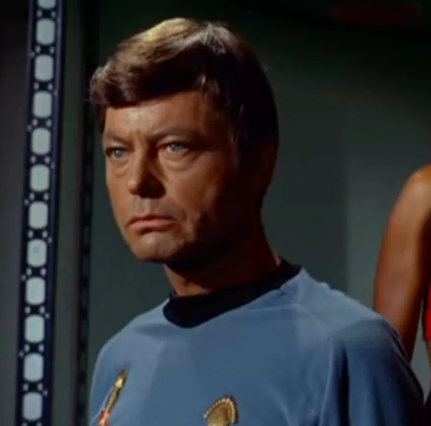 Avatar of Mirror Leonard McCoy