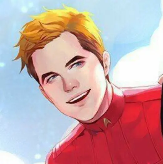 Avatar of James T. Kirk