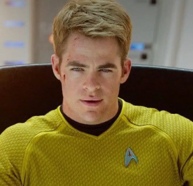 Avatar of James T. Kirk