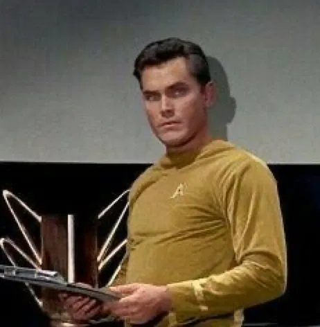 Avatar of Christopher Pike