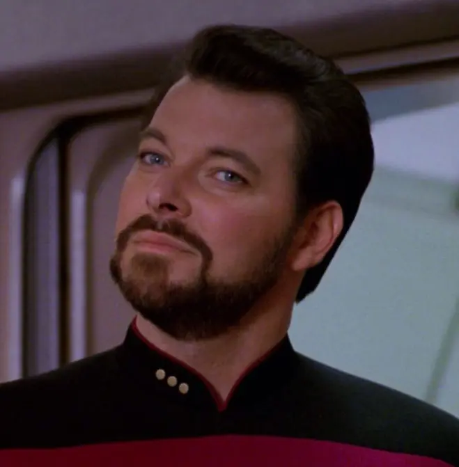 Avatar of William Riker