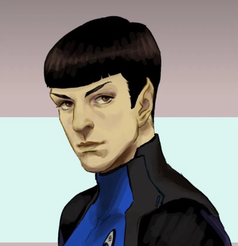 Avatar of Spock