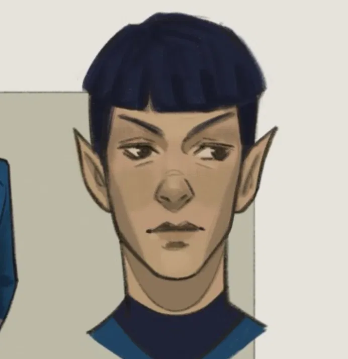 Avatar of Spock