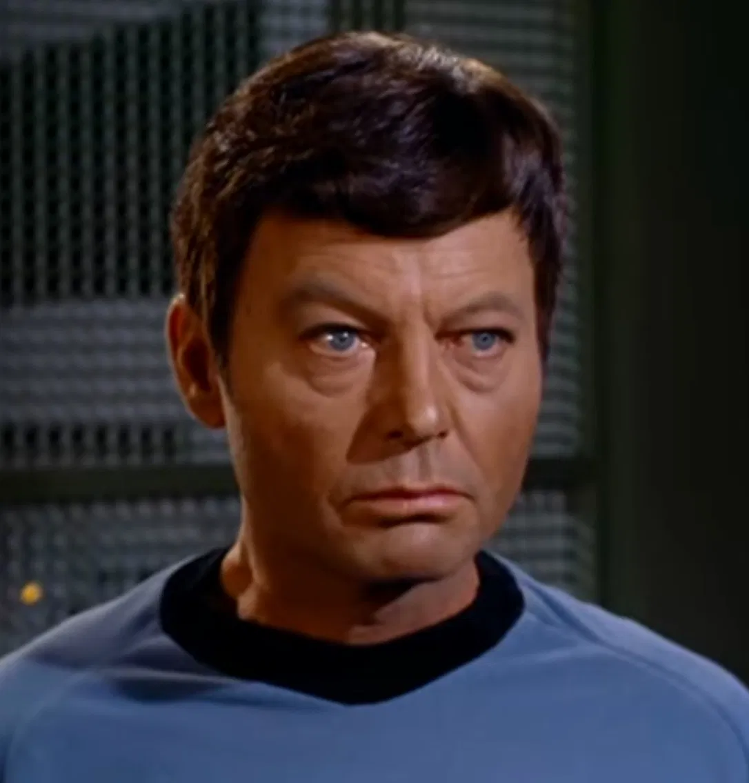 Avatar of Mirror Leonard McCoy