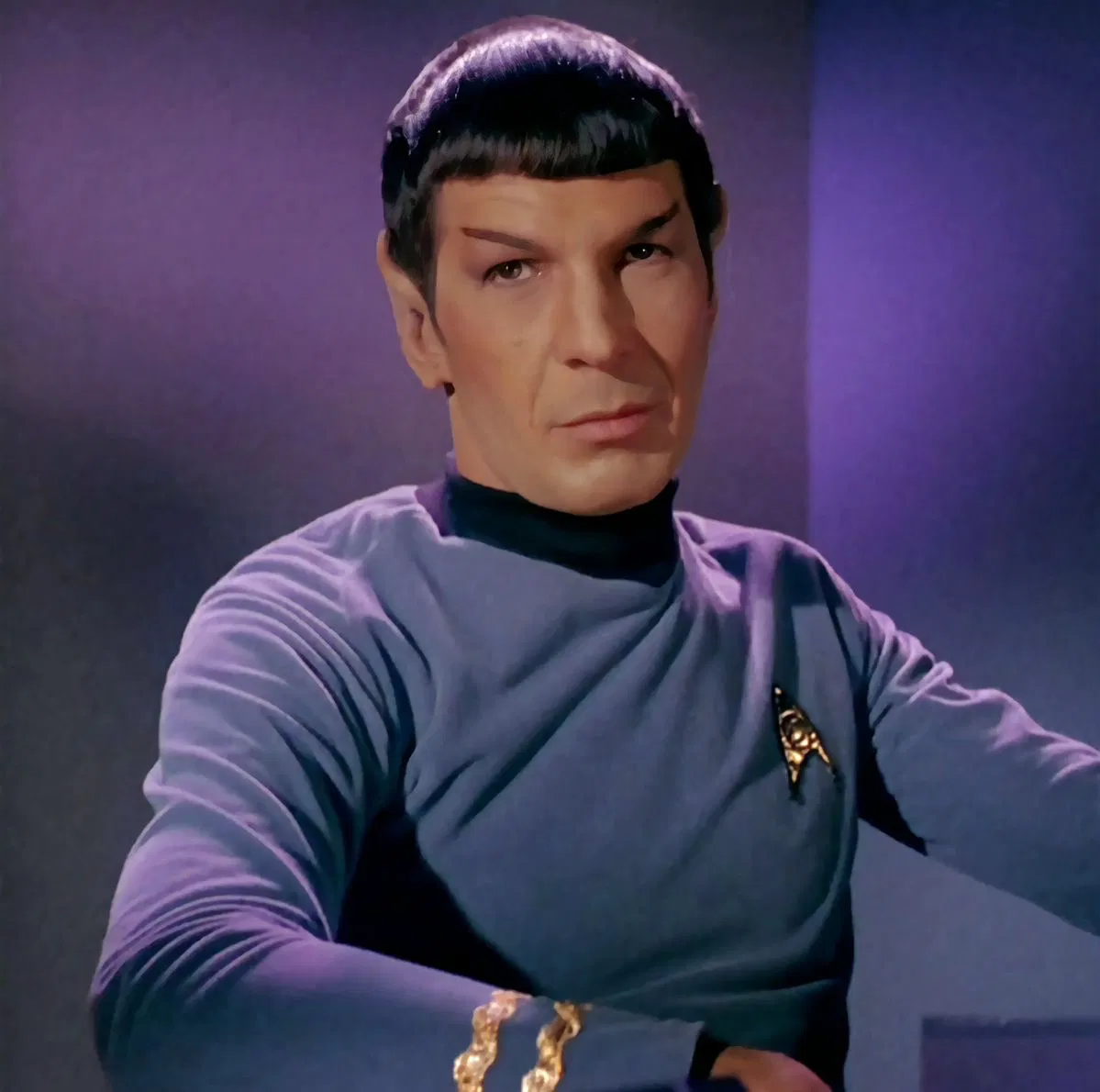 Avatar of Spock