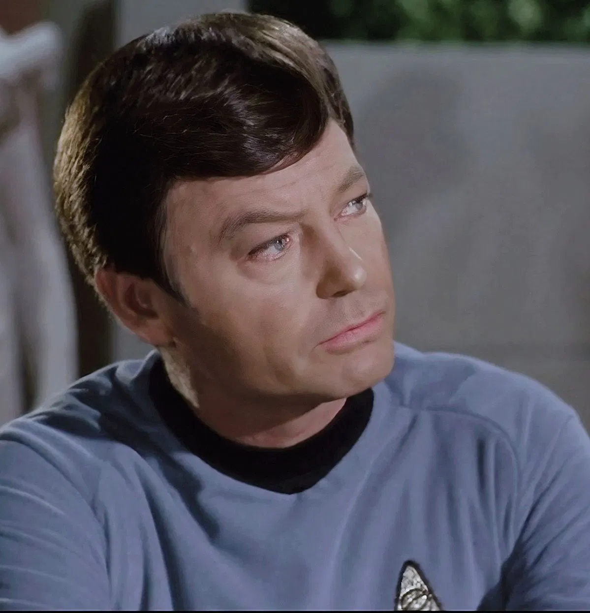 Avatar of Leonard McCoy