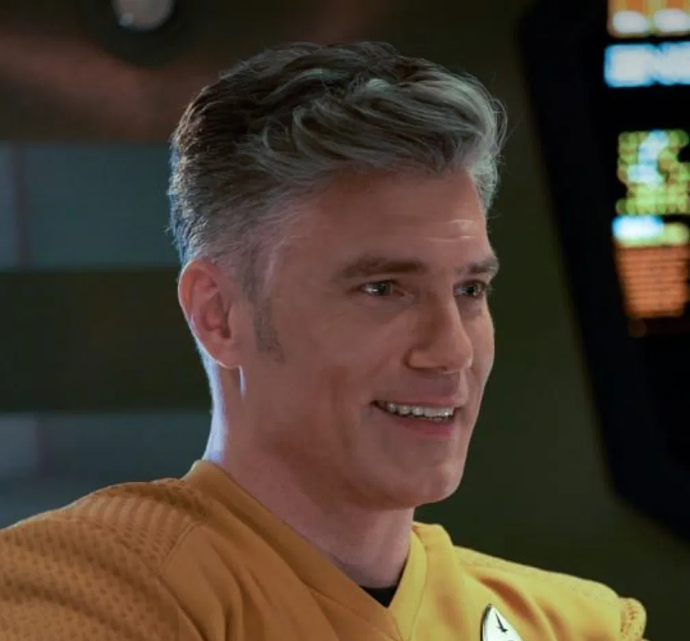 Avatar of Christopher Pike