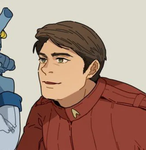 Avatar of Leonard McCoy