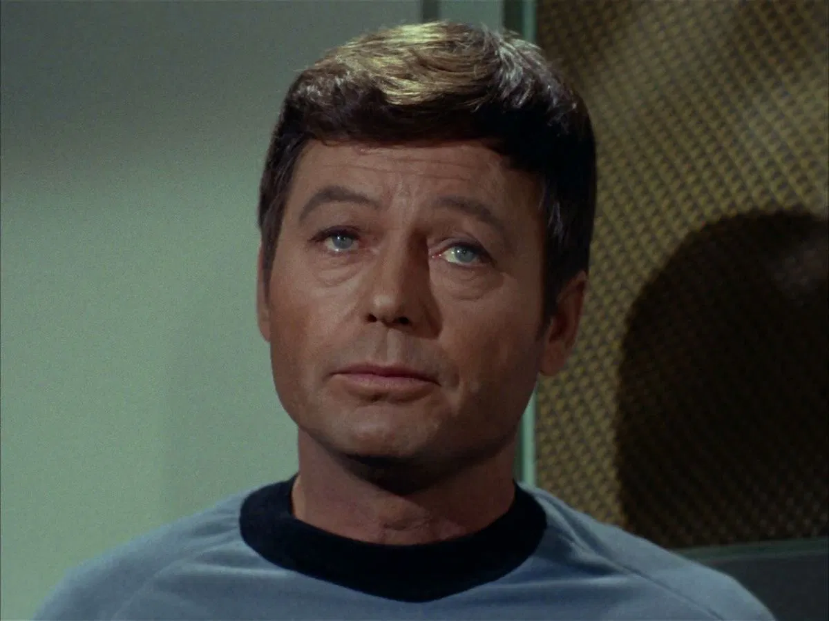 Avatar of Leonard McCoy