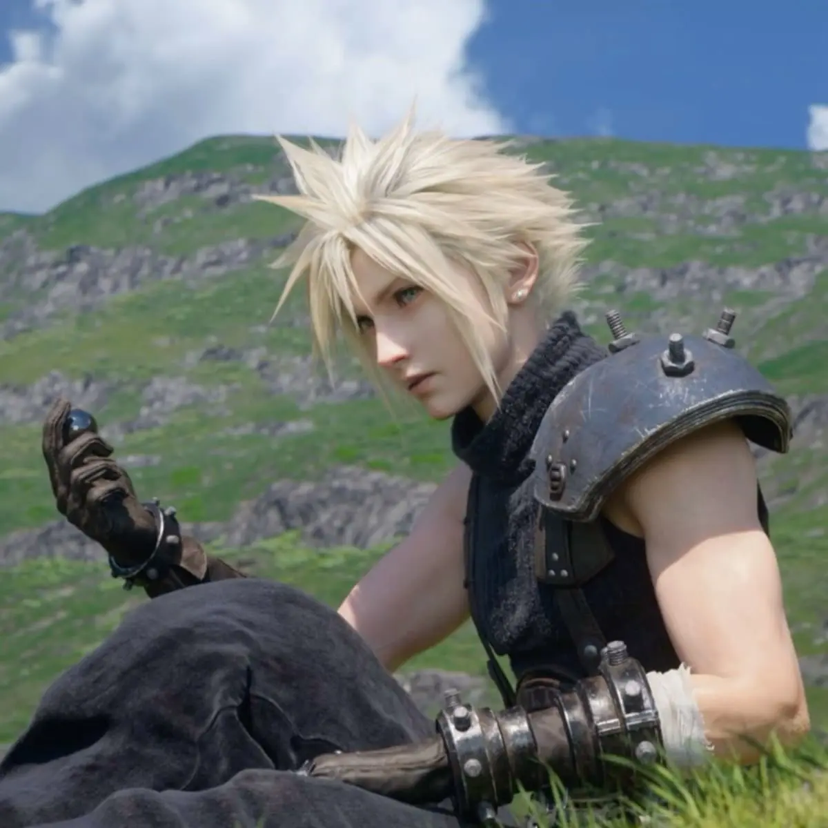Avatar of Cloud Strife