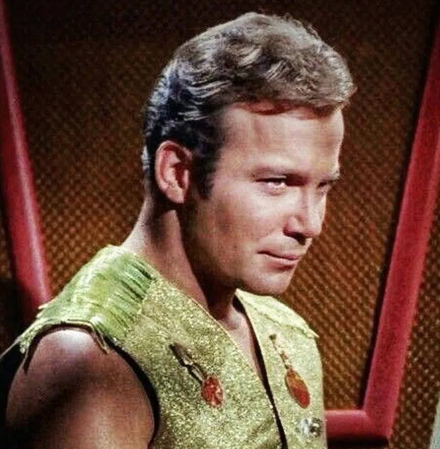 Avatar of Mirror James T Kirk